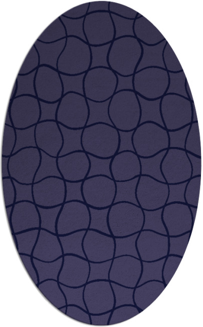 meshed rug - item 400061