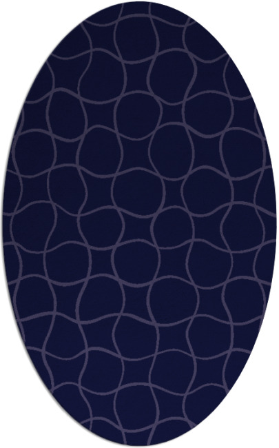 meshed rug - item 400062