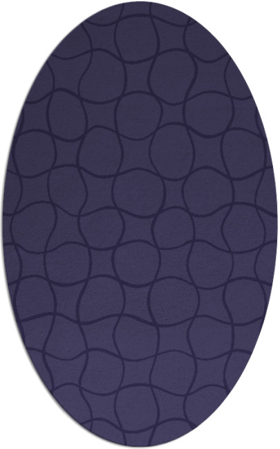 meshed rug - item 400063