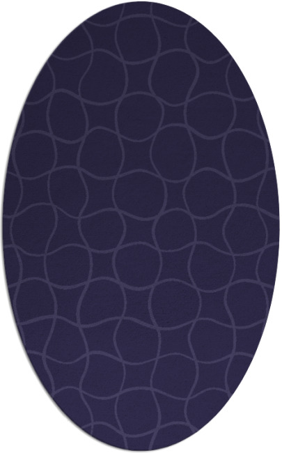 meshed rug - item 400064