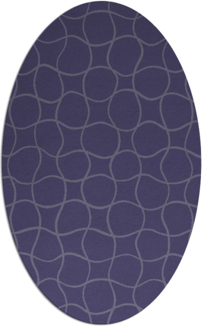 meshed rug - item 400067