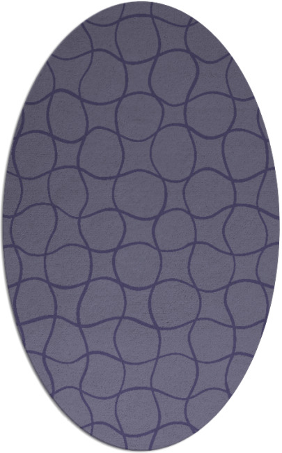 meshed rug - item 400068