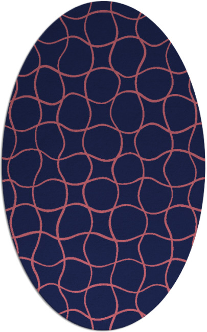 meshed rug - item 400070