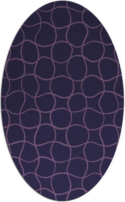 meshed rug - item 400074