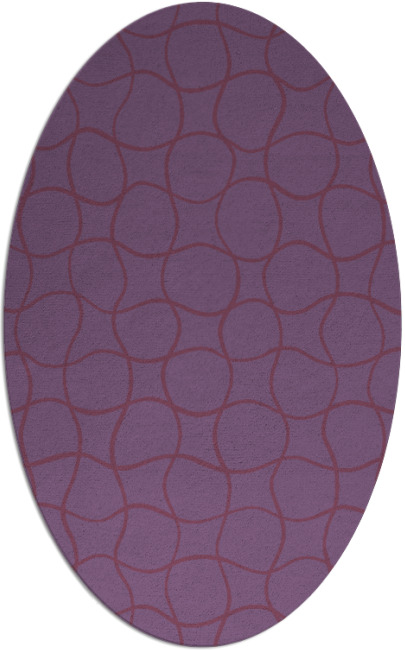 meshed rug - item 400075