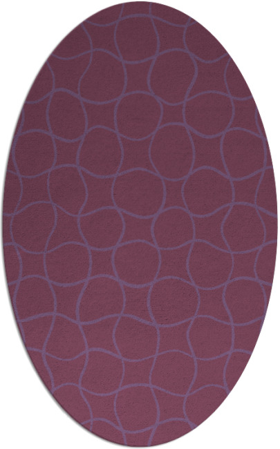 meshed rug - item 400076