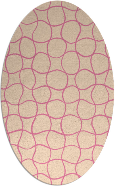 meshed rug - item 400077