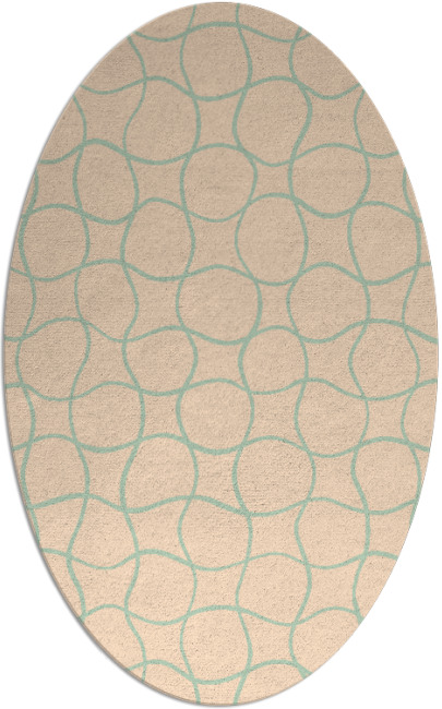 meshed rug - item 400079