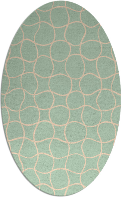 meshed rug - item 400080