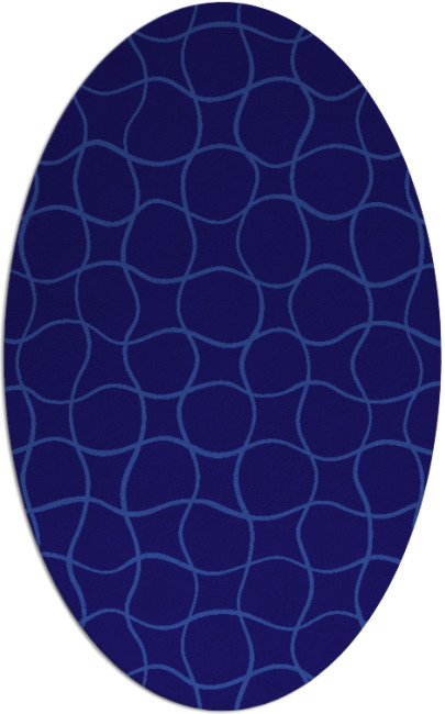 meshed rug - item 400081