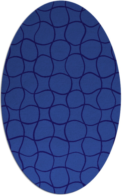 meshed rug - item 400082