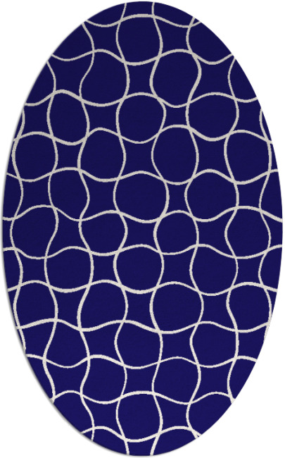 meshed rug - item 400083