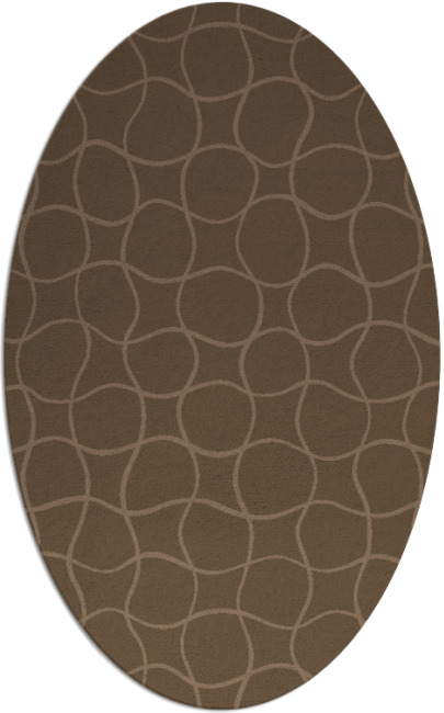 meshed rug - item 400088