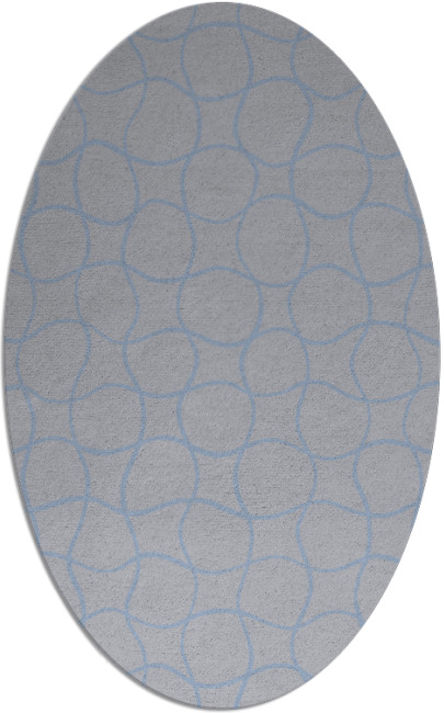 meshed rug - item 400090