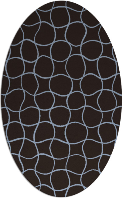 meshed rug - item 400092