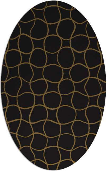 meshed rug - item 400094