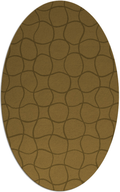 meshed rug - item 400095