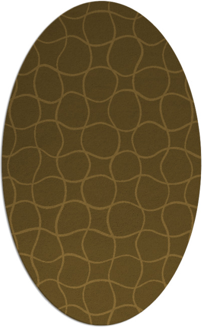 meshed rug - item 400096