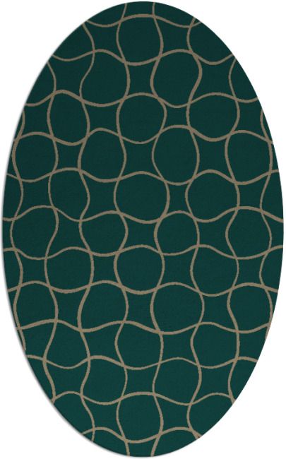 meshed rug - item 400100