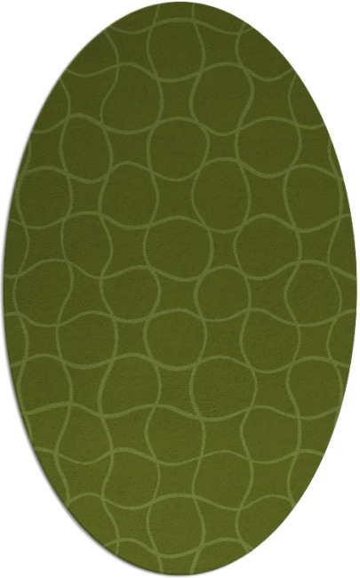 meshed rug - item 400102