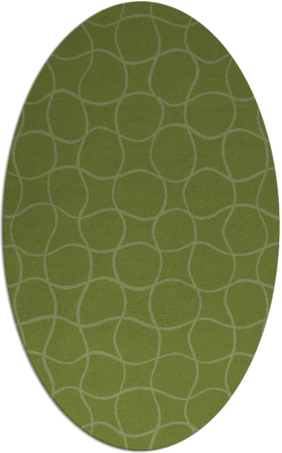 meshed rug - item 400103