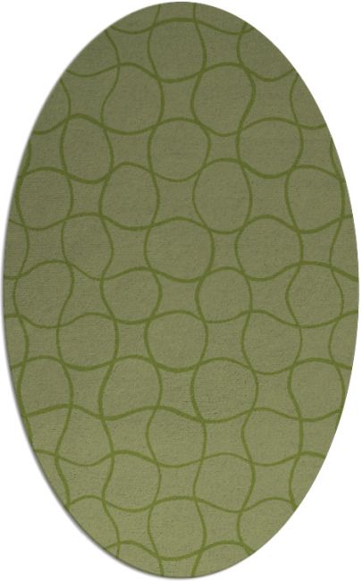 meshed rug - item 400104