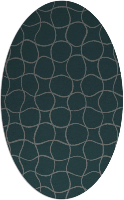 meshed rug - item 400105