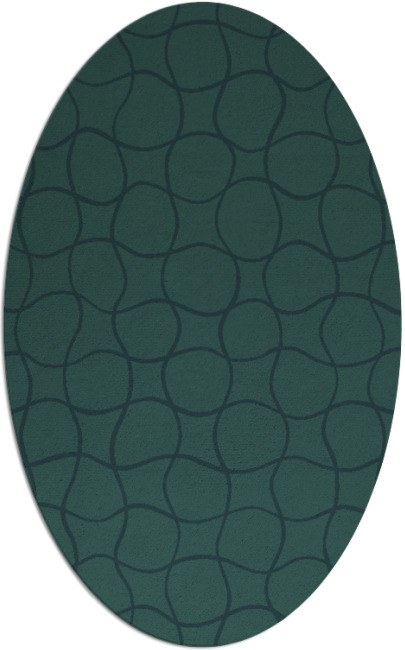 meshed rug - item 400108