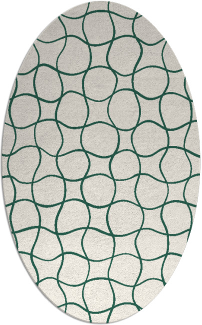 meshed rug - item 400109