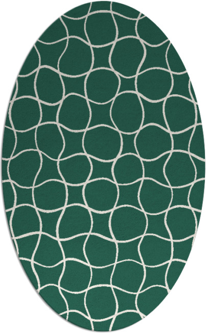 meshed rug - item 400110