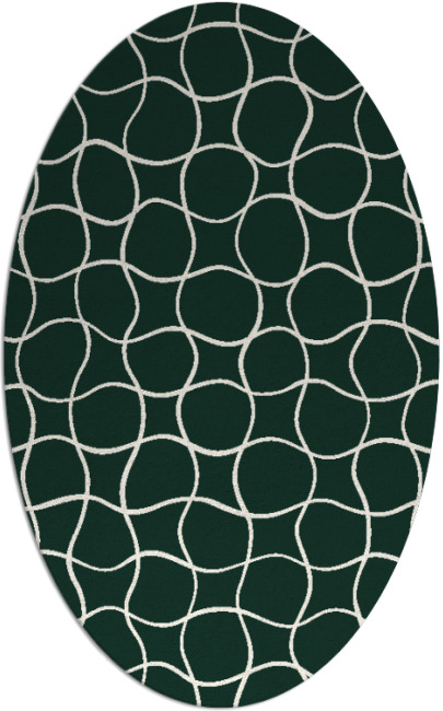 meshed rug - item 400112