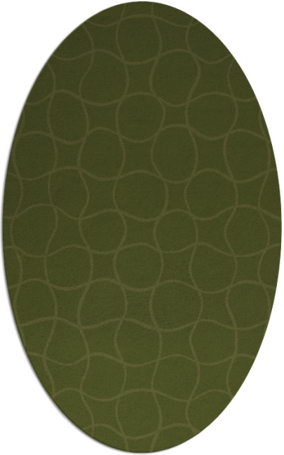meshed rug - item 400113