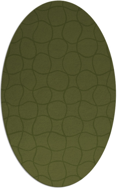 meshed rug - item 400114