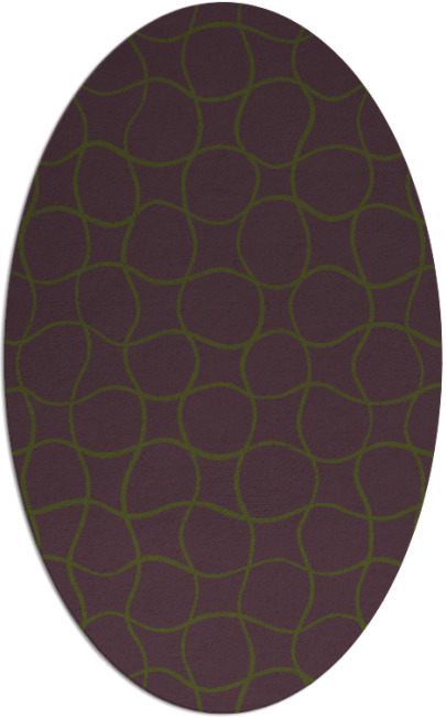 meshed rug - item 400116