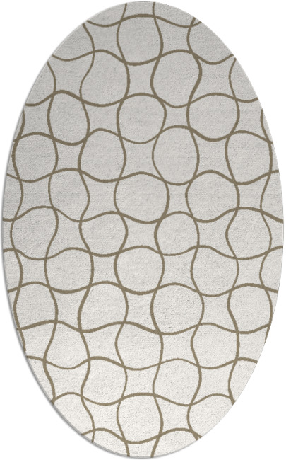 meshed rug - item 400117
