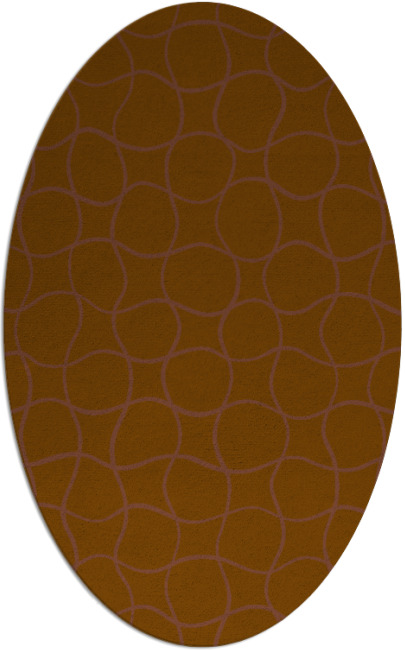 meshed rug - item 400121