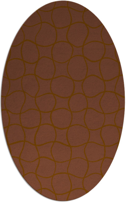 meshed rug - item 400122