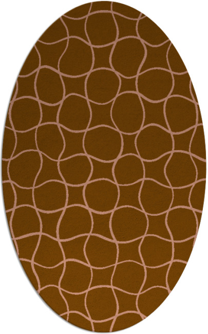 meshed rug - item 400123