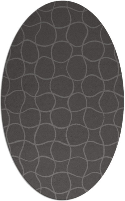 meshed rug - item 400126