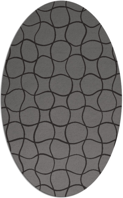 meshed rug - item 400127
