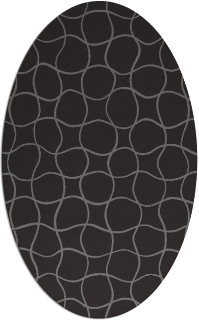 meshed rug - item 400128