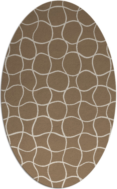 meshed rug - item 400130