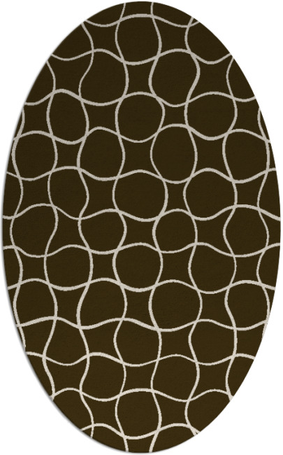 meshed rug - item 400132