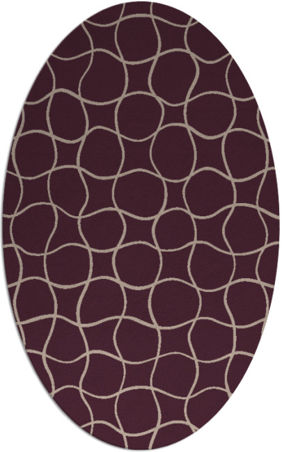 meshed rug - item 400133