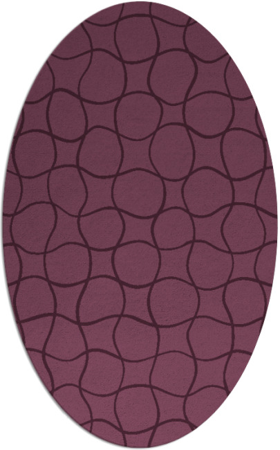 meshed rug - item 400136