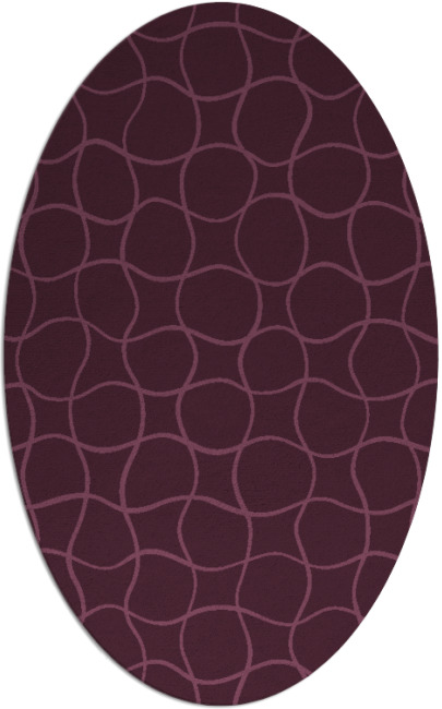 meshed rug - item 400139