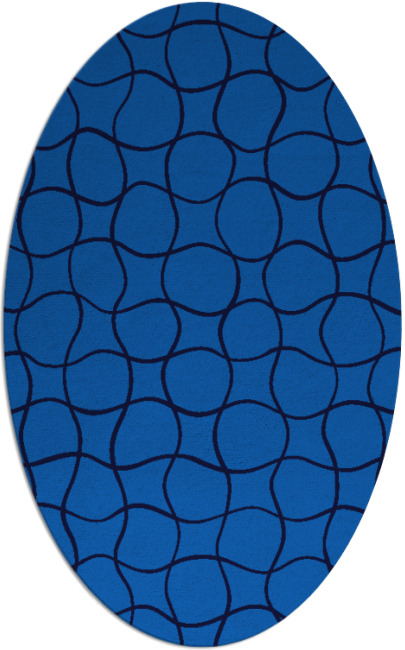meshed rug - item 400146