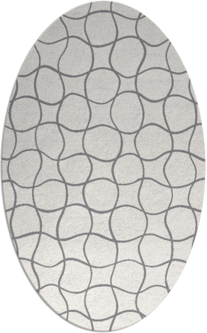 meshed rug - item 400161