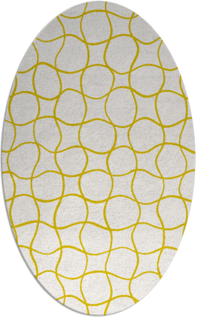 meshed rug - item 400163