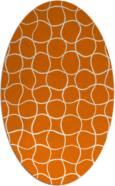 meshed rug - item 400170